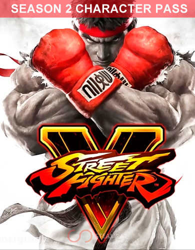 Street Fighter V - Season 2 Character Pass