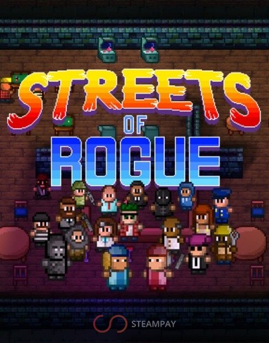 Streets of Rogue