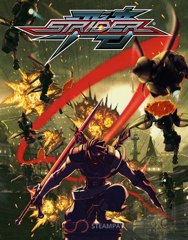 STRIDER