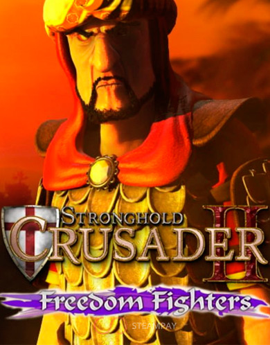 Stronghold Crusader 2: Freedom Fighters mini-campaign