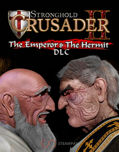Stronghold Crusader 2 - The Emperor & The Hermit