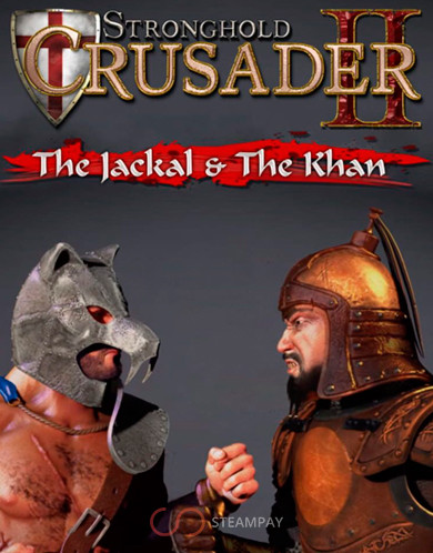 Stronghold Crusader 2: The Jackal and The Khan