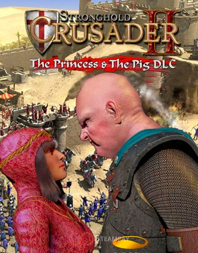 Stronghold Crusader 2: The Princess and The Pig