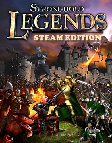 Stronghold Legends Steam Edition