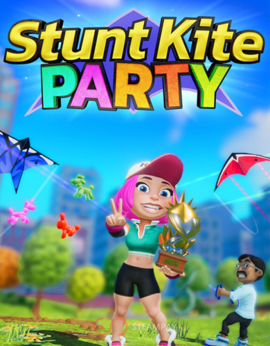 Stunt Kite Party
