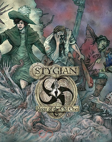 Stygian: Reign of the Old Ones