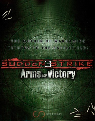 Sudden Strike 3