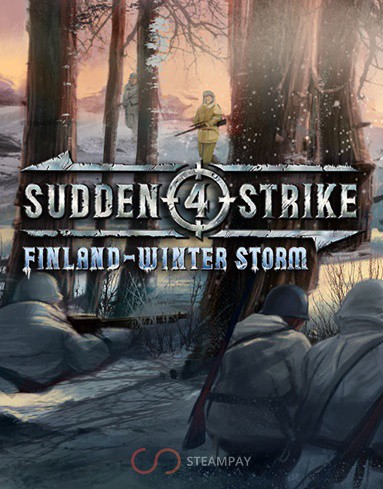 Sudden Strike 4 - Finland: Winter Storm