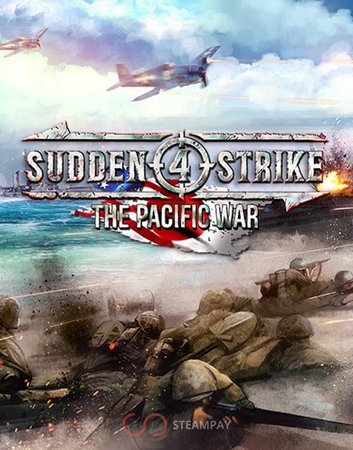 Sudden Strike 4: The Pacific War
