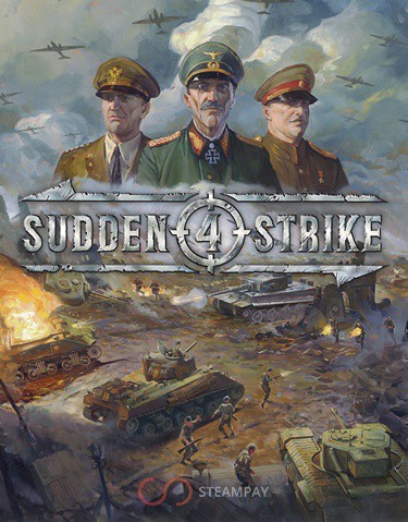Sudden Strike 4