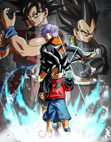 SUPER DRAGON BALL HEROES WORLD MISSION