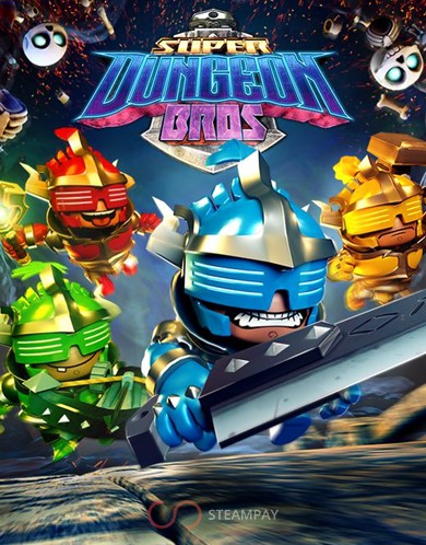 Super Dungeon Bros