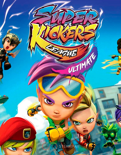 Super Kickers League Ultimate