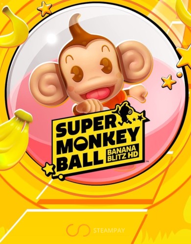 Super Monkey Ball: Banana Blitz HD