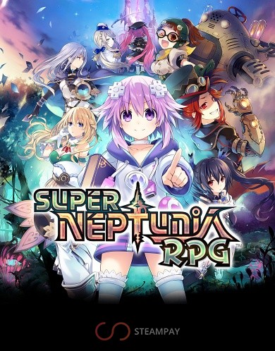 Super Neptunia RPG