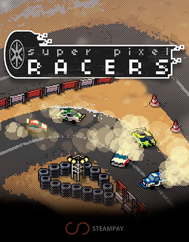Super Pixel Racers