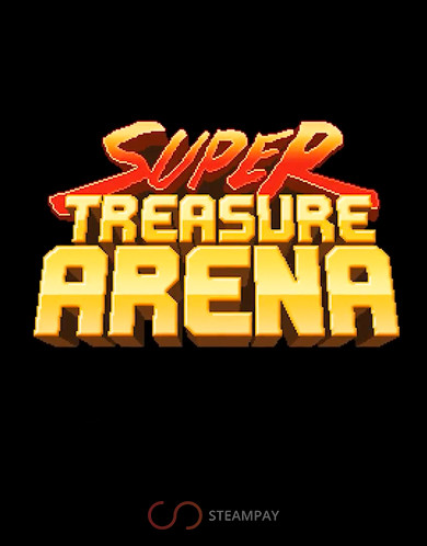 Super Treasure Arena