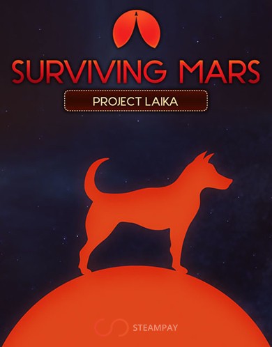 Surviving Mars: Project Laika