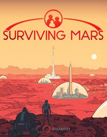 Surviving Mars: Stellaris Dome Set