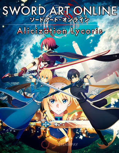SWORD ART ONLINE Alicization Lycoris