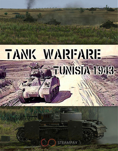 Tank Warfare: Tunisia 1943