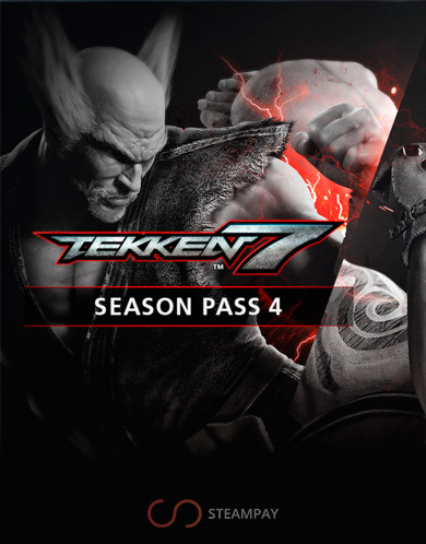 TEKKEN 7 - Season Pass 4