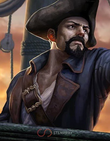 Tempest: Pirate Action RPG