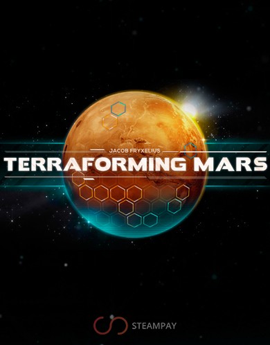 Terraforming Mars
