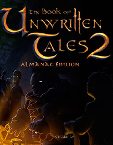 The Book of Unwritten Tales 2 Almanac Edition