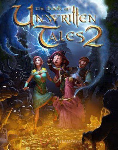 The Book of Unwritten Tales 2