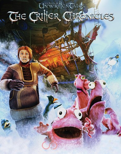 The Book of Unwritten Tales: The Critter Chronicles