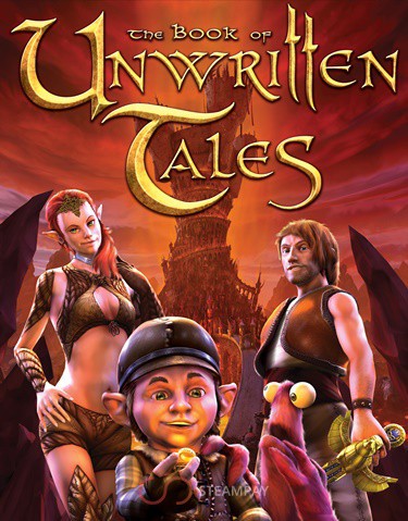 The Book of Unwritten Tales