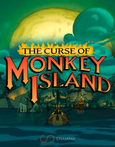 The Curse of Monkey Island