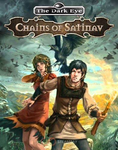 The Dark Eye: Chains of Satinav