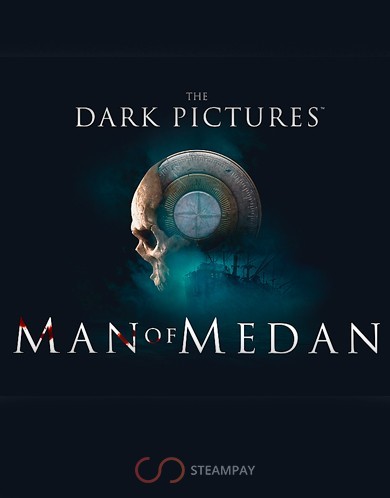 The Dark Pictures Anthology: Man of Medan