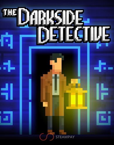 The Darkside Detective