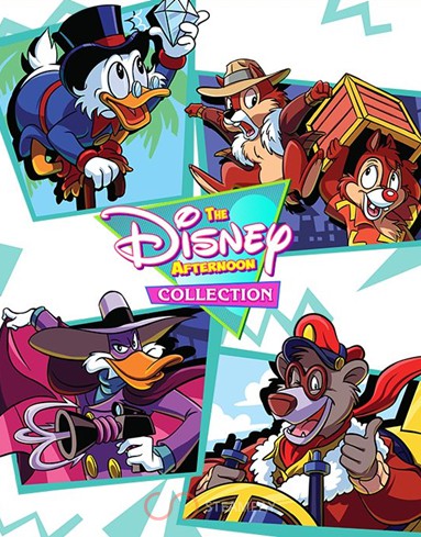 The Disney Afternoon Collection