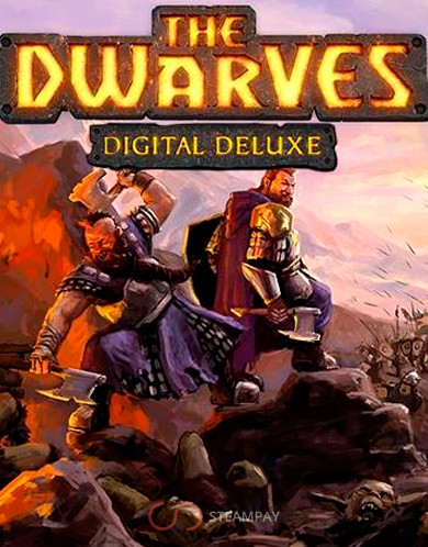 The Dwarves Digital Deluxe Edition