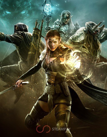 The Elder Scrolls Online - Morrowind