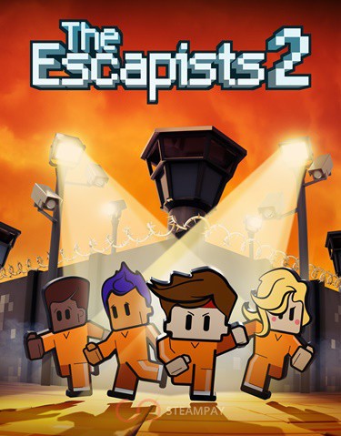The Escapists 2 - Dungeons and Duct Tape