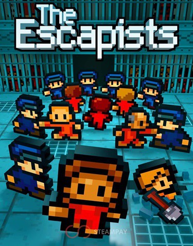 The Escapists - Alcatraz