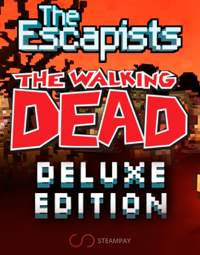 The Escapists: The Walking Dead Deluxe Edition