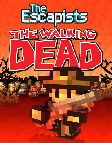 The Escapists: The Walking Dead