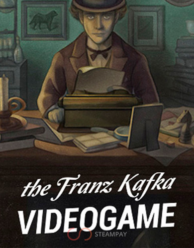 The Franz Kafka Videogame