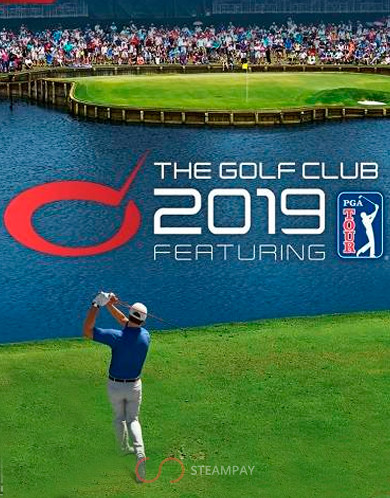 The Golf Club 2019 featuring the PGA TOUR
