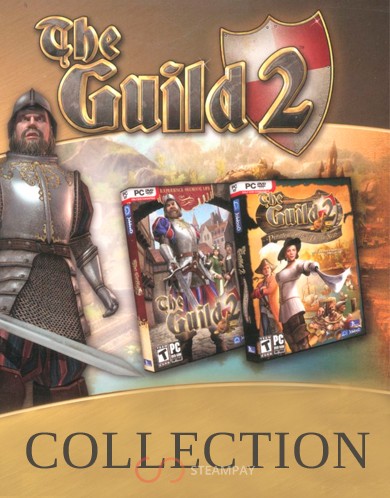 The Guild 2 Collections