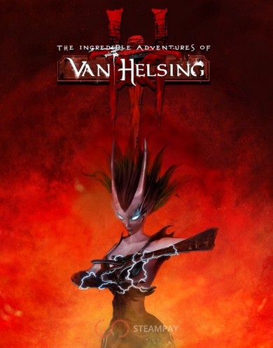 The Incredible Adventures of Van Helsing III