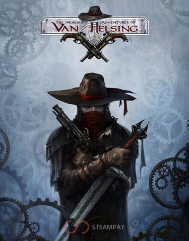 The Incredible Adventures of Van Helsing