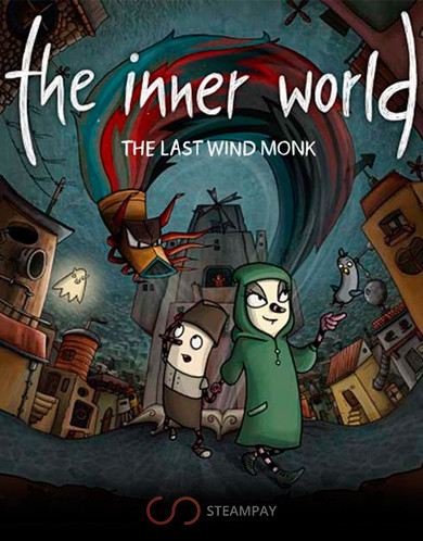 The Inner World - The Last Wind Monk