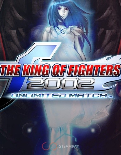 THE KING OF FIGHTERS 2002 UNLIMITED MATCH
